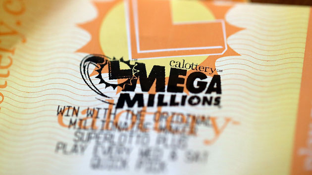 Winning Mega Millions ticket worth $372M sold in Ohio