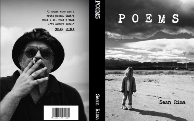 Sean Rima: A Poem A Day #2.
