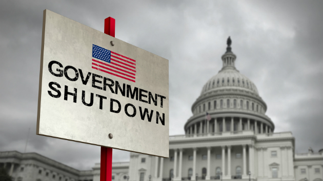 Trump says solution to shutdown impasse ‘so simple’