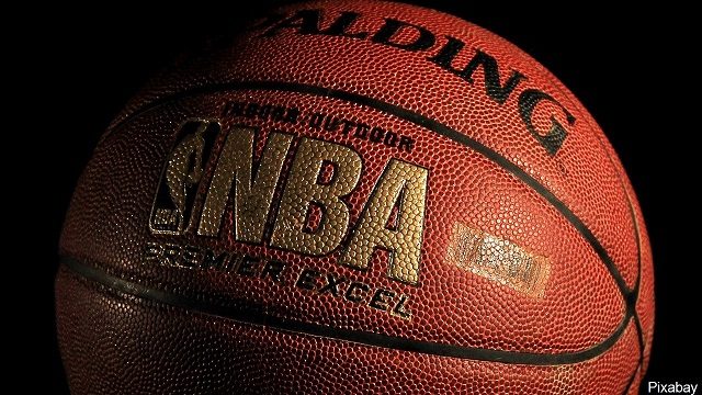 NBA to broadcast 5 games on Christmas Day