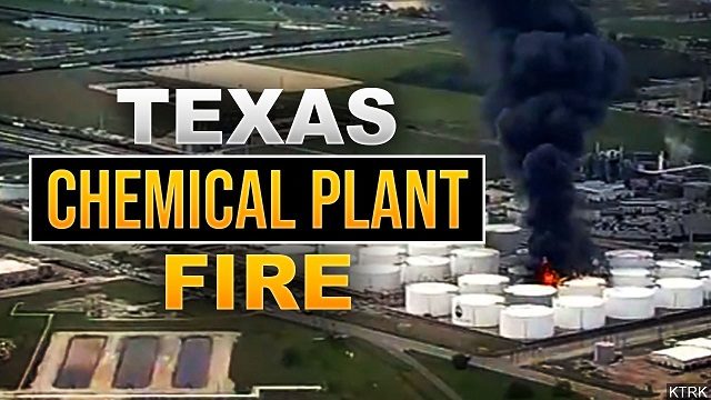 Elevated benzene levels near Texas petrochemicals facility