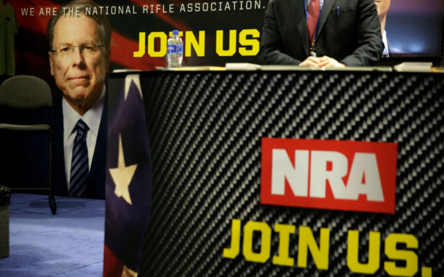 NRA splits with PR firm, lobbyist and TV amid infighting