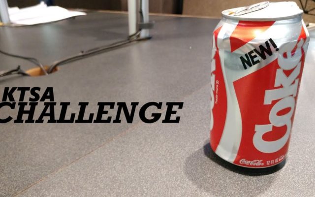 KTSA Challenge: New Coke Review