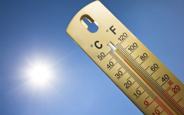 Excessive Heat Warning issued for San Antonio