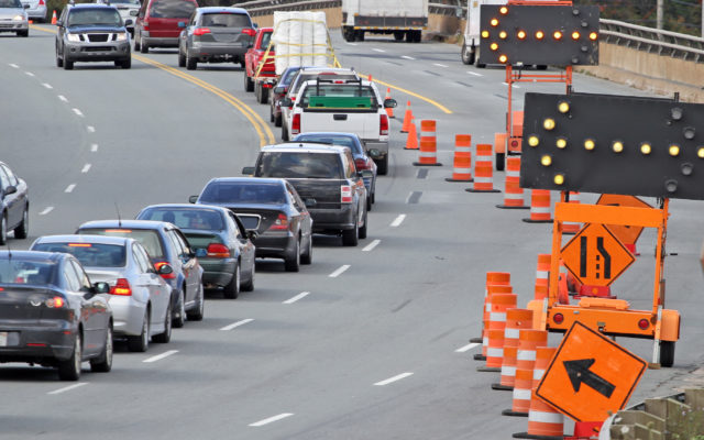 Construction forces closure of San Antonio area highway