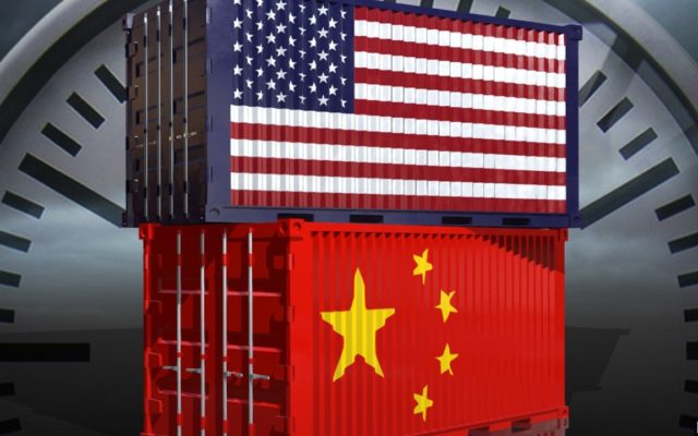 US targets $300B of Chinese goods for new tariff hikes