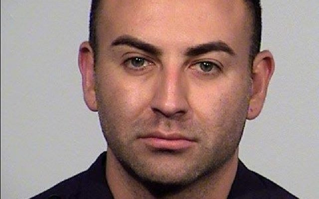 San Antonio police officer arrested for stalking ex-girlfriend