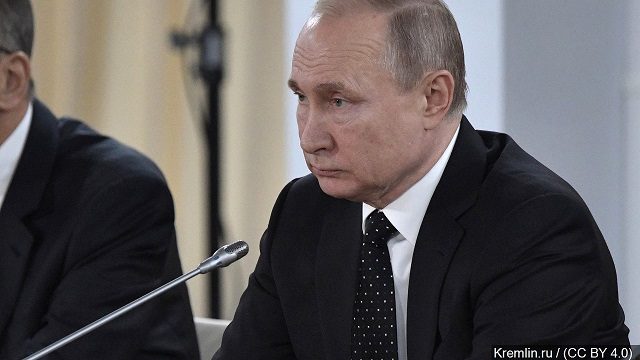 Putin: Russia-China military alliance can’t be ruled out