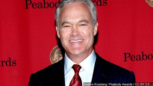 Pelley says complaints to execs led to evening news ouster