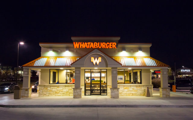 Whataburger now has a line of custom boots
