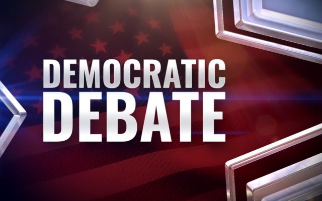 What should we expect from the first round of the Democratic debates?