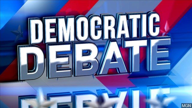10 Democrats set for next debate as several others miss cut