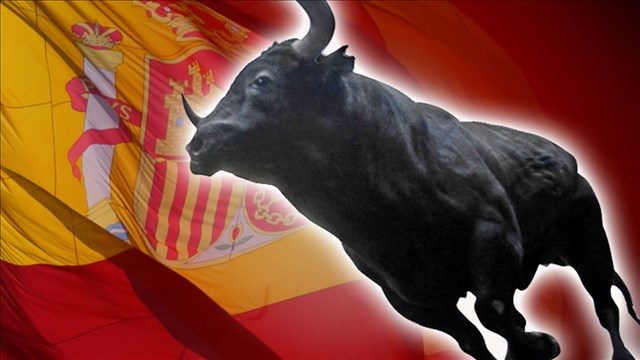 1 minor goring, 4 others injured in Spain’s running of bulls
