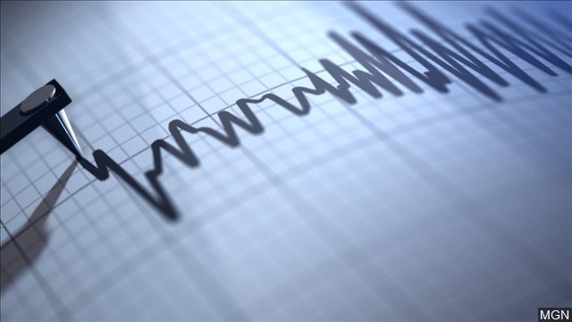 USGS reports magnitude-6.5 earthquake in western Nevada