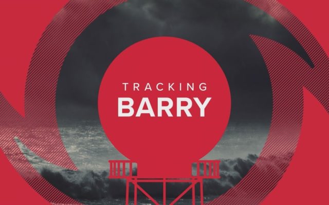 Tropical Storm Barry forms in Gulf, could become hurricane