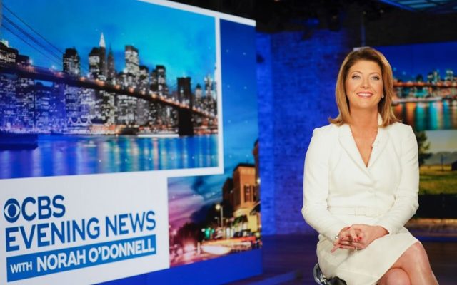 CBS moves ‘Evening News’ to Washington