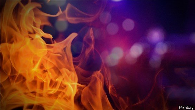 Fire breaks out at San Antonio high rise