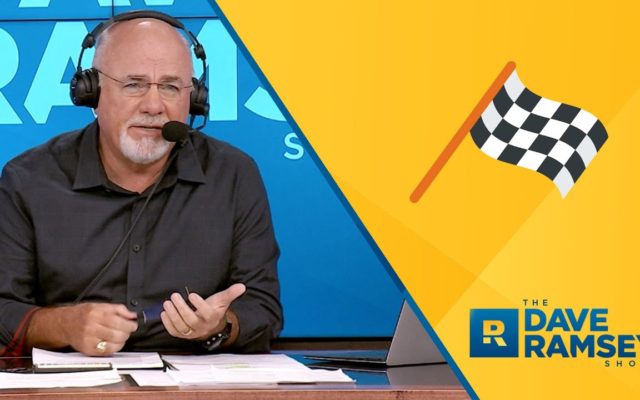 How To Win With Your Money – Dave Ramsey Rant