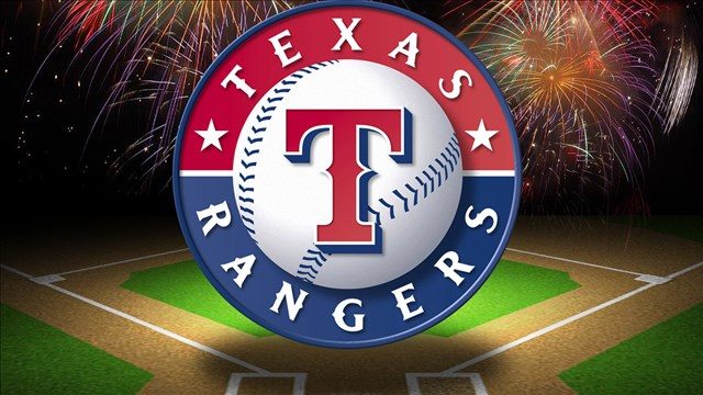 Rangers head to Canada to begin MLB season
