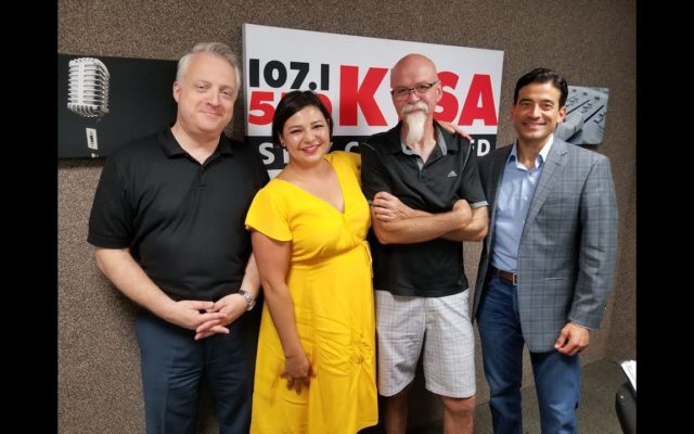 The Gang of four | Aug. 16, 2019