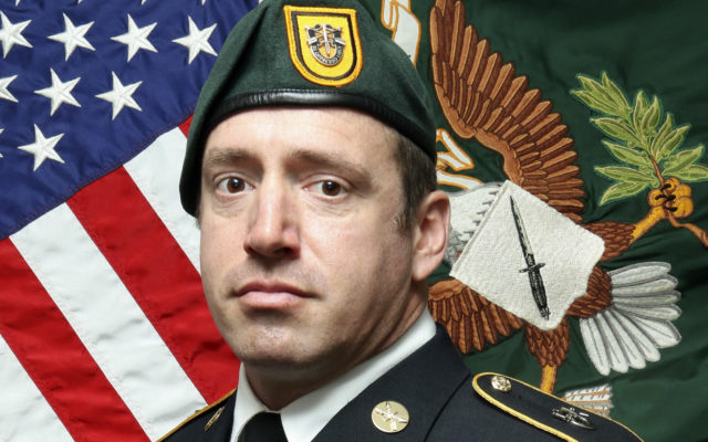 US Army identifies Green Beret killed in Afghanistan