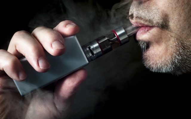 Houston reports 3 teens treated for vape-related lung issues