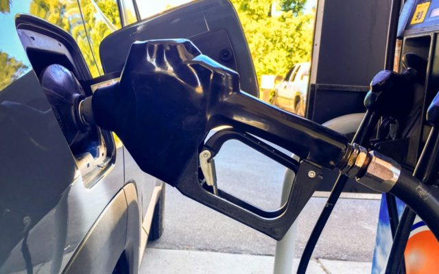 Drivers ring in the new year with higher gas prices