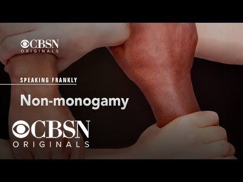 Speaking Frankly: Non-monogamy
