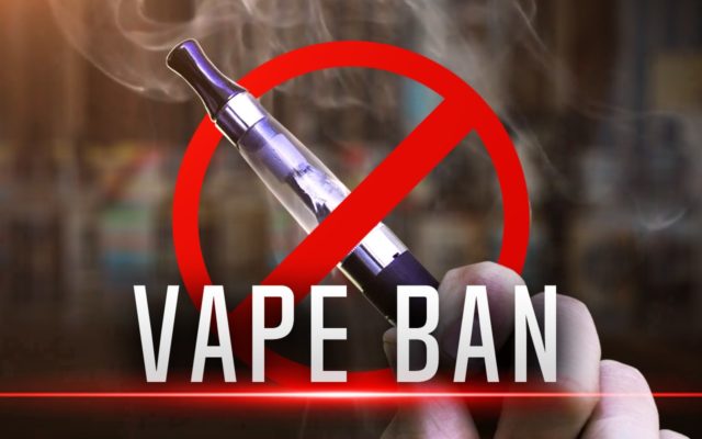 A vaping ban could be headed to your state, what’s next for the future of e-cigarettes?