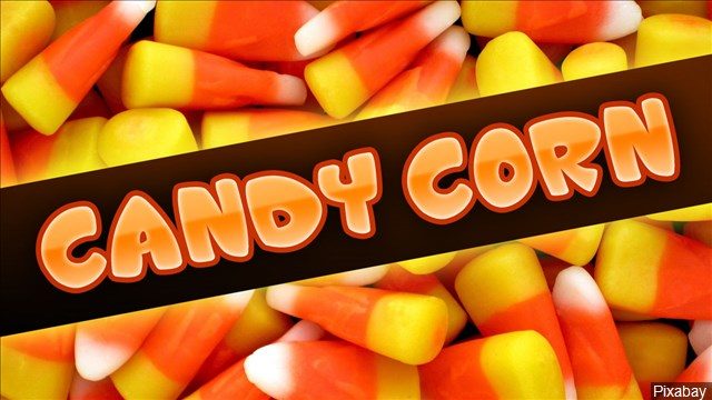 Thursday is National Candy Corn Day