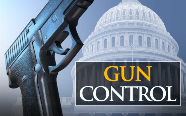 If more and more gun control laws are implemented, it could end up costing you your life and possibly others