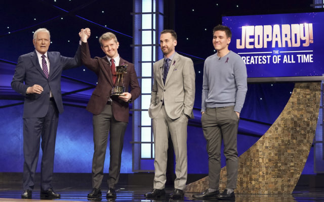 ‘Jeopardy’ tournament matching 3 stars a big hit for ABC