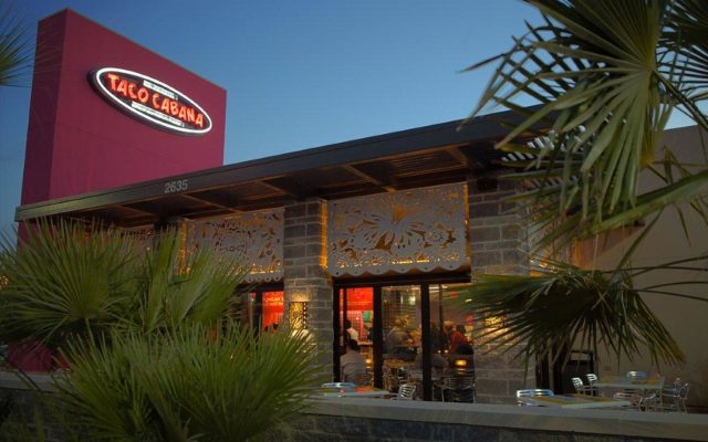 Taco Cabana offers free delivery until April 3rd