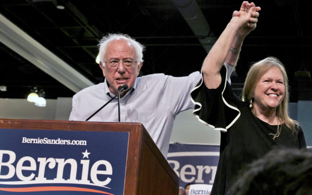 Sanders’ wife on feud with Warren: ‘This discussion is over’