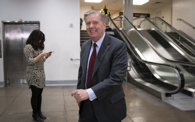 Graham sponsors resolution for House to send impeachment articles
