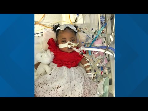 Mother of Texas baby on life support talks amid court battle