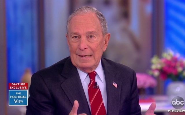 Bloomberg won’t release women from nondisclosure agreements
