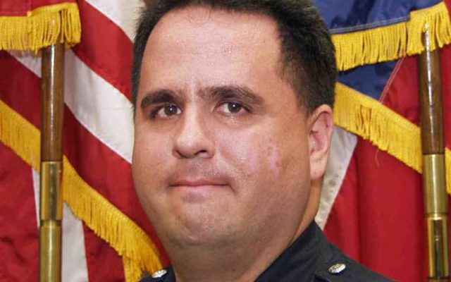 Funeral services for fallen SAISD Officer planned for Tuesday morning