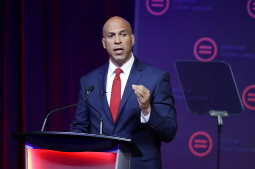 Booker: Impeachment trial could be ‘big blow’ to my campaign