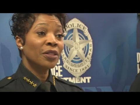 Toddler killed in Dallas shooting; Police chief: “This s*** has to STOP”