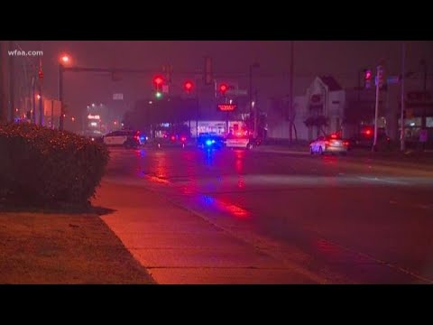 Texas officer’s shooting, chase ends with suspect dead