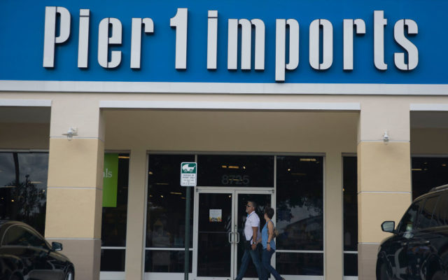 Pier 1 files for bankruptcy protection amid online challenge