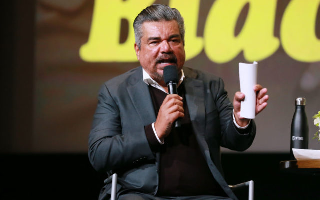 George Lopez under fire for post about rumored bounty on Trump