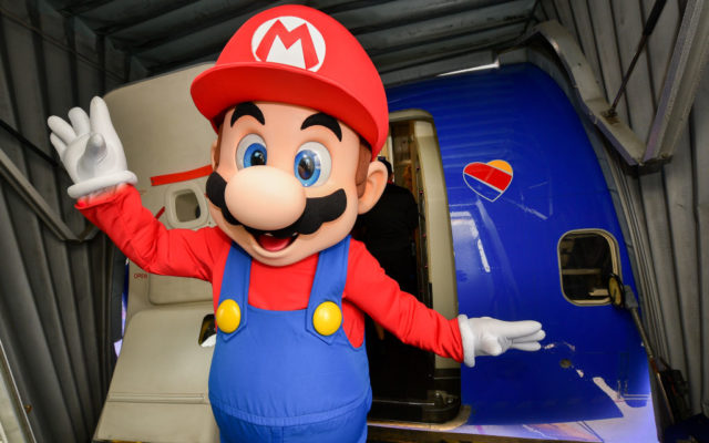 Mario like Mickey? Nintendo banks on profits from characters