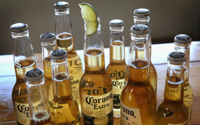 Searches for “corona beer virus” jump amid coronavirus outbreak