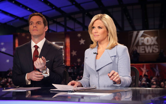 Fox’s Bill Hemmer replaces, but won’t copy, Shepard Smith