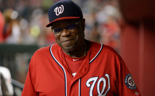 AP source: Astros, Dusty Baker working on manager deal