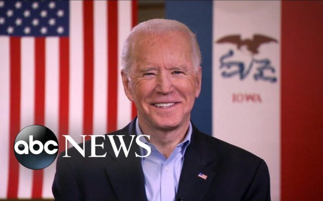 Joe Biden discusses impeachment trial, son Hunter, and Ukraine