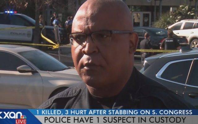 1 dead, 3 hurt in ‘stabbing incident’ in downtown Austin