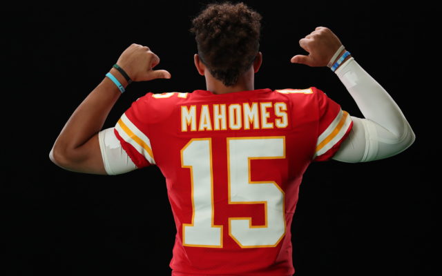 Column: Lessons learned young propel Mahomes to greatness